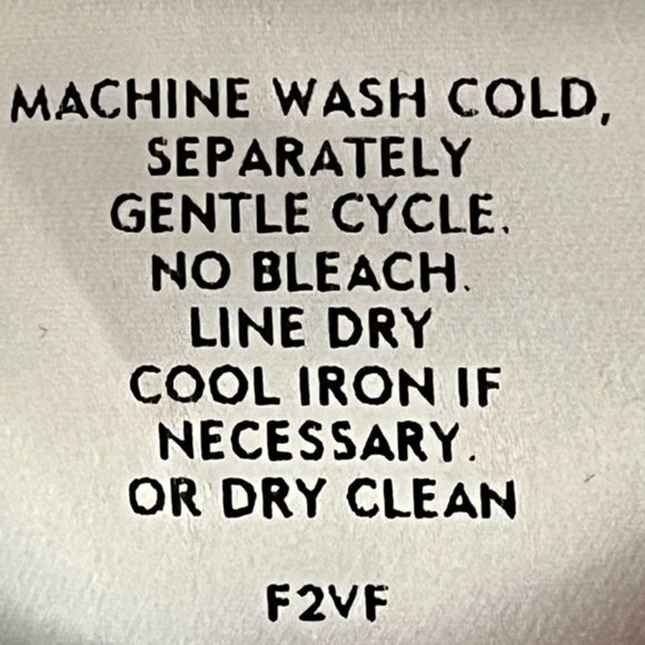 Eileen Fisher Jersey Dress with Cap Sleeves and Draped Neckline - Navy Blue - S - Picture 9 of 9